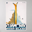 Search for chamonix posters Blanc