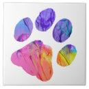 Search for felines 15cm tiles Cat lover