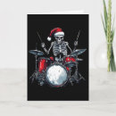 Search for skeleton santa christmas cards Winter