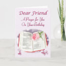 Search for christian friend cards Floral