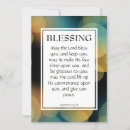 Search for god bless you cards Blessing