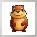 Search for capybara posters Rodent