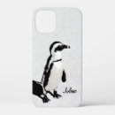 Search for black and white bird iphone cases Penguins