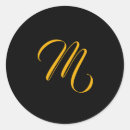 Search for alphabets stickers Initial