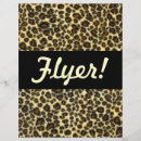 Search for print flyers Leopard