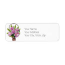 Search for basket return address labels Simple