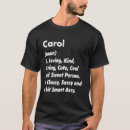 Search for carol tshirts Funny