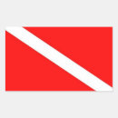 Search for dive gear stickers Flag