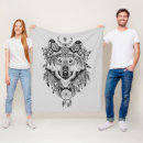 Search for wolf blankets Husky