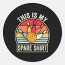 Search for bowling design stickers Dude