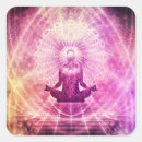 Search for enlightening stickers Meditation