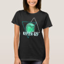 Search for exoplanet tshirts Space
