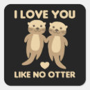 Search for i like you stickers Cute