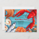 Search for seafood dinner invitations Lobster