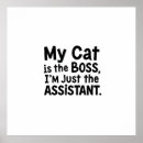 Search for funny cat sayings art Typography