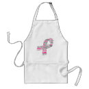 Search for breast standard aprons Pink