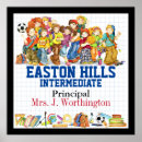 Search for administrative posters School