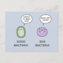 Search for good and bad postcards Cute