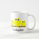 Search for yellow owl mugs Owls