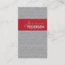 Search for grey chevron business cards Stripes