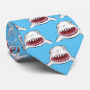 Search for attack neck accessories Great white shark