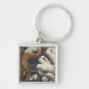 Search for fish swimming key rings Nature