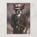 Search for gangster postcards Vintage