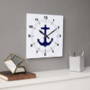 Search for anchor clocks Stylish
