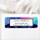Search for northern lights return address labels Snow
