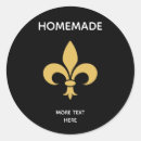 Search for flower logo stickers Handmade