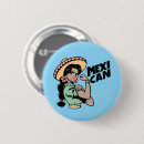 Search for mexican heritage badges Cinco de mayo