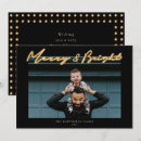 Search for neon christmas cards Black