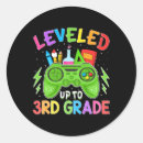 Search for 3rd grade stickers Gamer