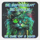 Search for one of a kind stickers Motivation