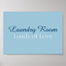 Search for laundry room posters White