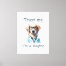 Search for trust me art Dog