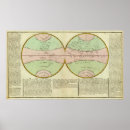 Search for hemispheres posters Coloured