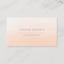 Search for orange business cards Beauty