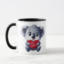 Search for cute valentine mugs Fun