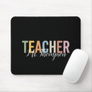 Search for appreciation mouse mats Teacher life