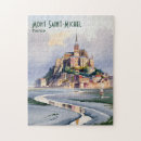 Search for vintage travel puzzles France