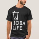 Search for boba tea tshirts Pink