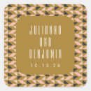 Search for black gold art deco stickers Modern