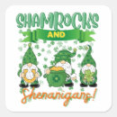 Search for shenanigan stickers Green