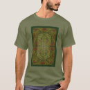 Search for stained glass tshirts Floral