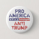 Search for i love trump badges Democrat