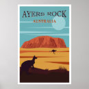 Search for ayers posters Outback