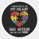 Search for autism parents stickers Support