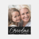 Search for for gigi blankets Black white