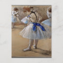 Search for degas ballerina postcards Ballet